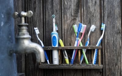 Five Tips for Top-Notch Tooth Brushing
